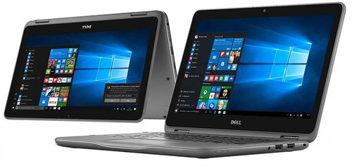 Notebook 2 Em 1 Dell Inspiron I11-3168-a10 Quad Core