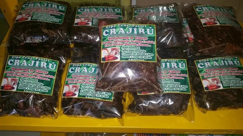 Crajiru Pariri Especiais Do Amazonas 90 Dias De Tratamento//