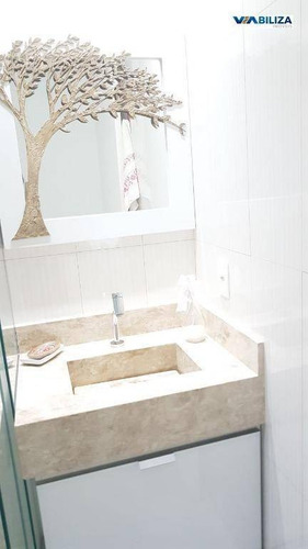 Cobertura À Venda, 99 M² Por R$ 470.000,00 - Cocaia - Guarulhos/sp - Co0030