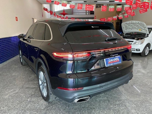 Imagem 9 de 15 de Cayenne 3.0 V6 Gasolina Awd Tiptronic S