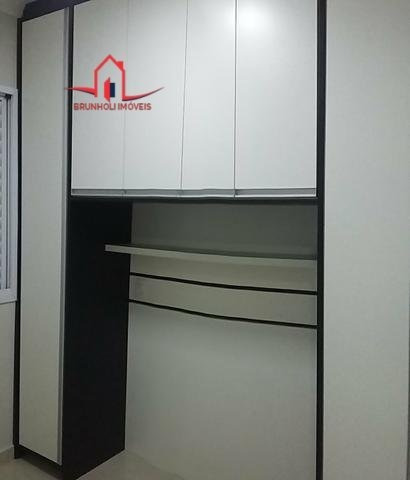 Apartamento A Venda No Bairro Vila Nambi Em Jundiaí - Sp. - 3295-1