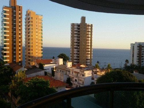 Imagem 5 de 23 de Morro Ipiranga 4 Quartos Suítes 171m2 Na Barra - Hei581 - 70131355