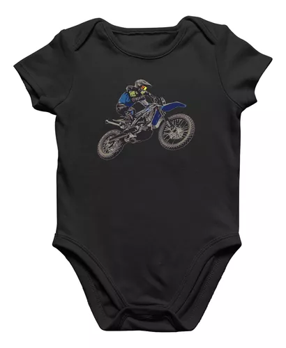 Ropa de motocross para bebés