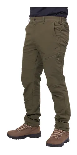 Pantal n Outdoor Tarter Therm H3 Hombre Aparso Cuotas sin inter s