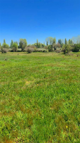 Parcelas Con Tierra Fértil A Minutos Centro Urbano Longaví