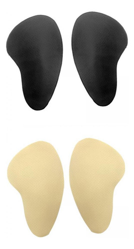 2 Pares De Almohadillas De Esponja Para La Cadera, Ropa