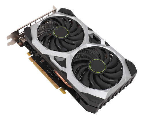 Tarjeta Gráfica Gaming Pc 1660 Super Professional Con Doble