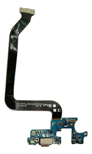 Flex Carga Compatible Con Samsung S10 5g Version G977u