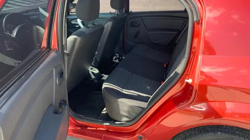 Renault Logan 1.6 expression mt modelo 2015