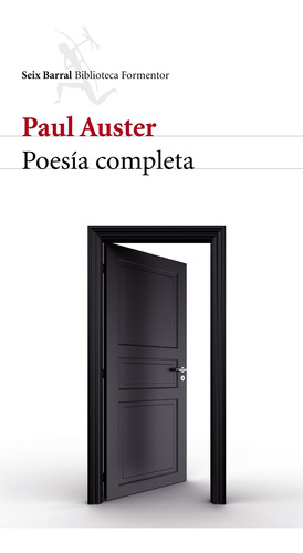 Poesia Completa - Auster Paul (libro)