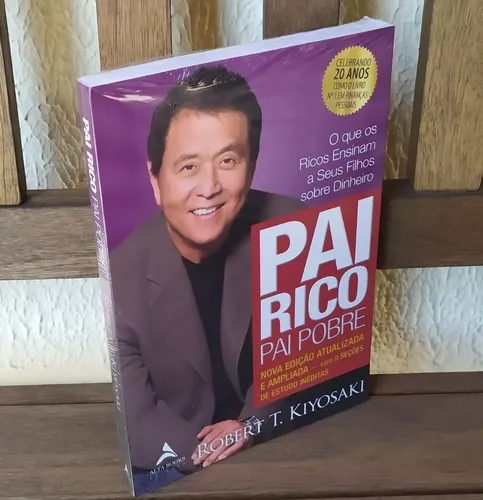  Pai Rico Pai Pobre - Edicao De 20 Anos Atualizada E