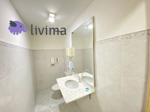 Imagem 14 de 16 de Sala Comercial Para Alugar Na Avenida Rio Branco, Centro, Rio De Janeiro - Rj - Liv-21237