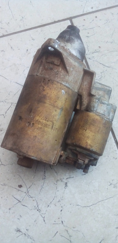 Motor Arranque Gm Celta (Usado)