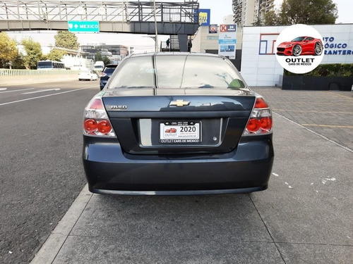 Imagen 5 de 14 de Chevrolet Aveo
