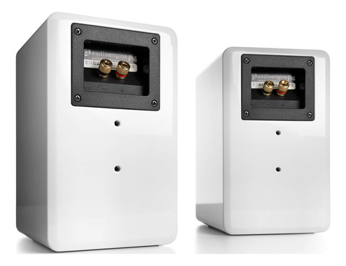 Audioengine P4 (pr.) Bocinas Pasivas De Estanteria De 2 Vias