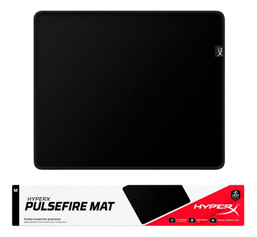 Pad Mouse Gamer Hyperx Pulsefire Mat M Negro