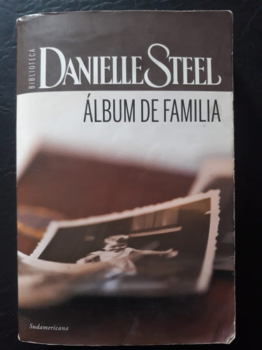 Álbum De Familia Danielle Steel Sudamericana 