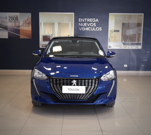 Peugeot 208 1.6 Allure