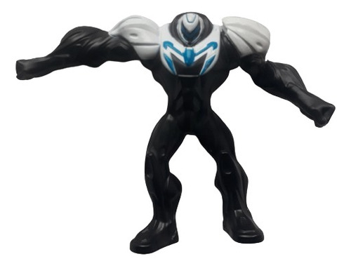 Max Steel Turbo Muñeco Coleccion Mc Donald´s 2013 Mattel