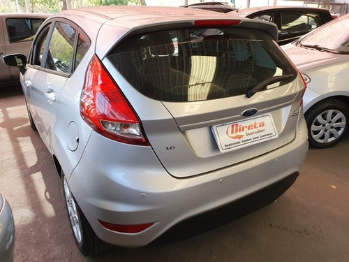 New Fiesta