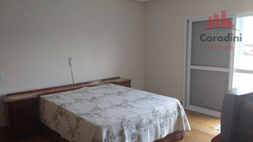 Imagem 20 de 30 de Casa Residencial À Venda, Parque Fabrício, Nova Odessa. - Ca1395