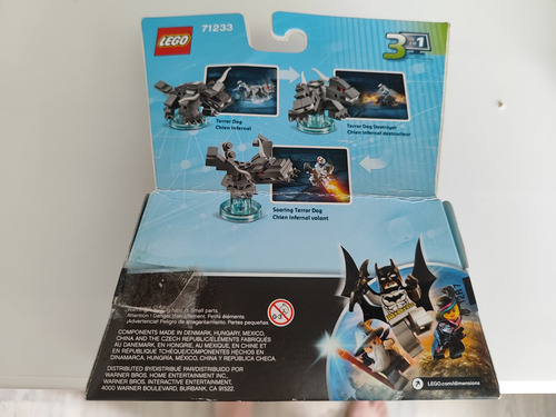 Lego Dimensions Stay Puft (Usado)