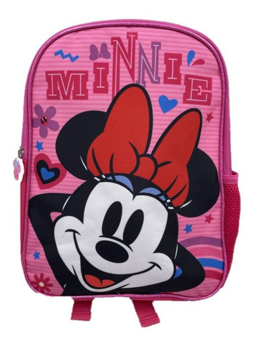 Mochila Fancy Minnie Mouse Disney Original