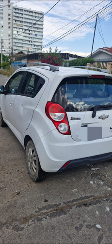 Chevrolet Spark Gt Hb 1.2 Mt Lt Ac