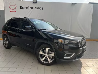 Jeep Cherokee 3.2 Limited At