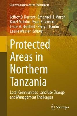 Libro Protected Areas In Northern Tanzania : Local Commun...