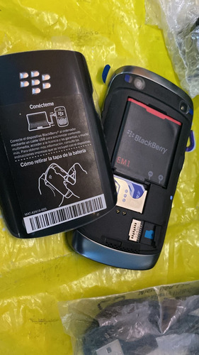 Blackberry 9360 3g Libre Negro. Impecable. Leer¡¡ (Usado)