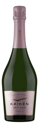 Vino Espumante Kaiken Brut Rosé 750ml