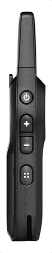 Rádio empresarial bidirecional Motorola Solutions Curve C