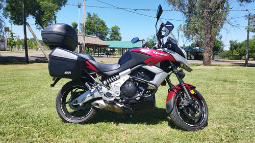 Kawasaki Versy 650