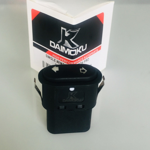 Imagen 3 de 4 de Switch Eleva Vidrio Individual Ford Fiesta Ecosport Ranger