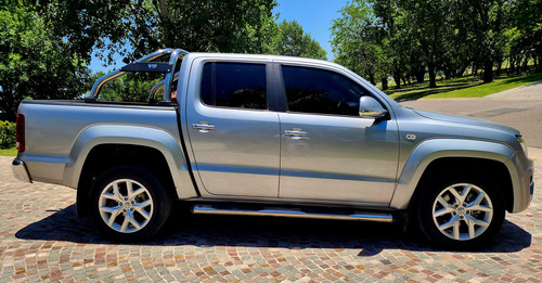 Volkswagen Amarok 3.0 V6 Cd Highline