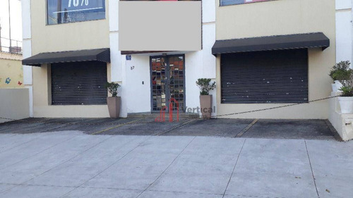 Imagem 14 de 14 de Excelente Salão Comercial Jardim Avelino - Sl0189