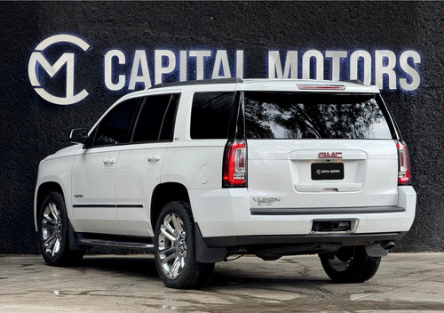 GMC Yukon SLT