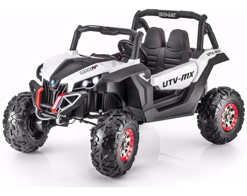 Carro Bateria Todo Terreno Utv Polaris 4x4 4 Motores 2022