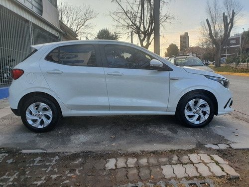 Imagen 4 de 10 de Fiat Argo 2018 1.3 Drive Gse Manual