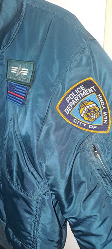 Chaqueta Cwu 45 P (Usado)