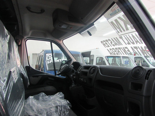Renault Master Furgão L1h1 À Pronta Entrega