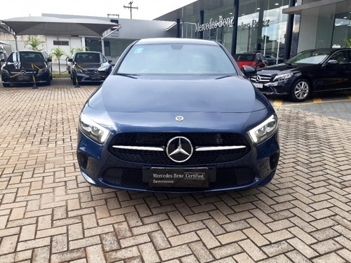 Imagem 3 de 10 de Mercedes A 250 Sport