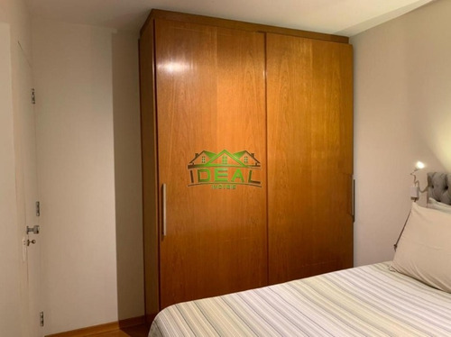 Imagem 23 de 29 de Elegante Apartamento Para Venda No Bairro Do Alto Da Lapa Com 3 Dorm, 1 Suíte, 2 Vagas, 72 M - 1852