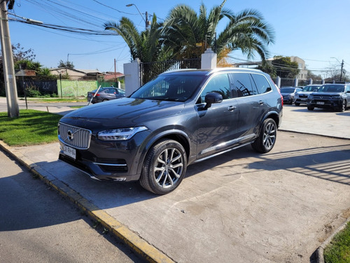 Volvo Xc90 D5 Inscription