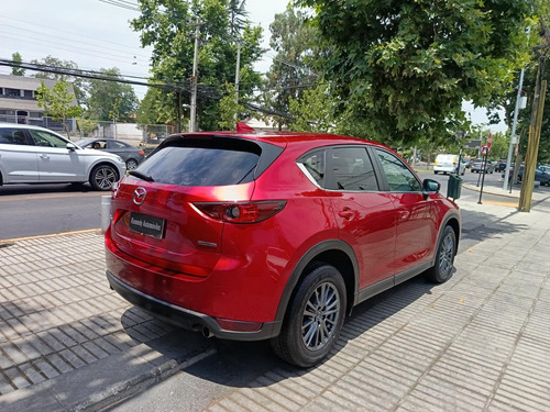 Mazda Cx-5 2.0 Skyactiv R Auto Otto 2021