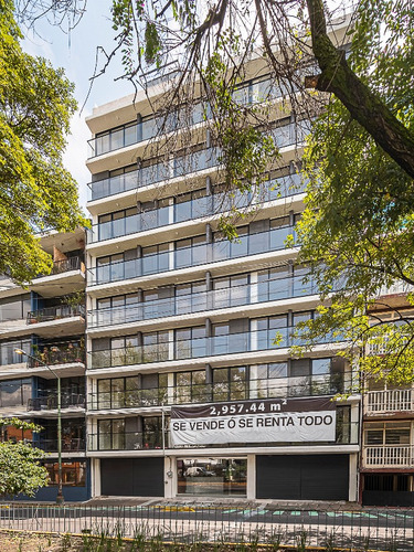Imagen 1 de 15 de Edificio En Venta En Hipodromo Condesa