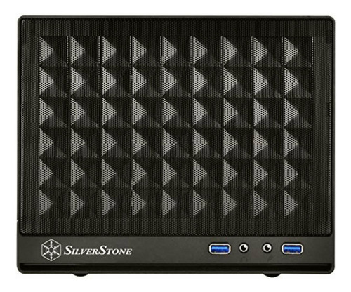 Silverstone Technology Ultra Compact Mini-itx Computer Case