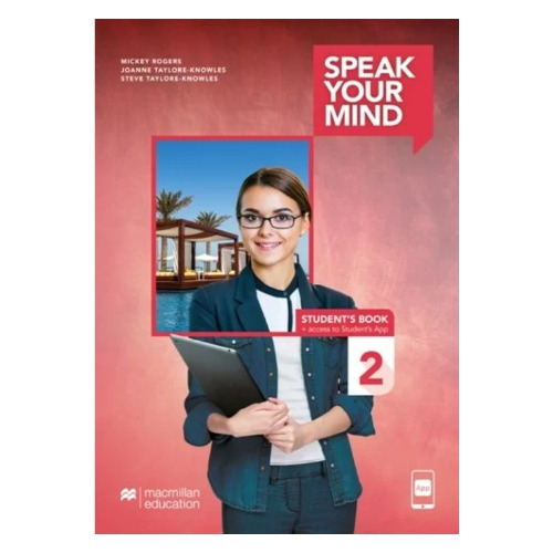 Libro Speak Your Mind 2