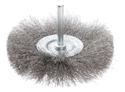 Amoladora De Cepillo De Alambre 3 Piezas